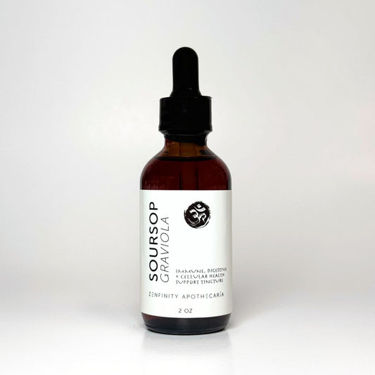 Soursop Graviola Herbal Tincture