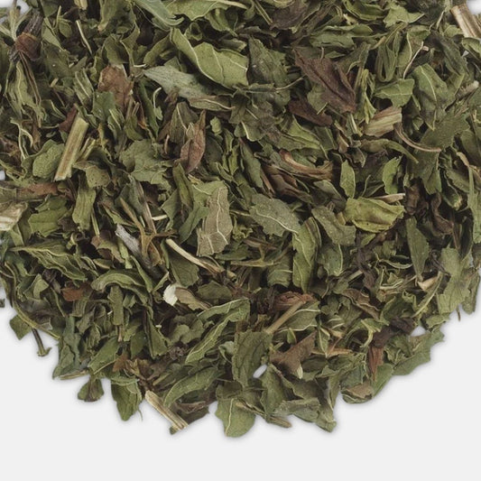 Hoja de menta verde - Orgánica