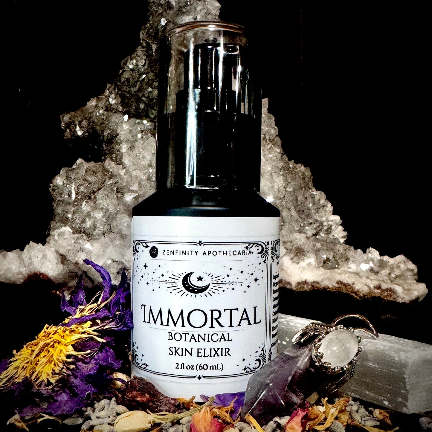 RITUAL- Immortal Botanical Skin Elixir