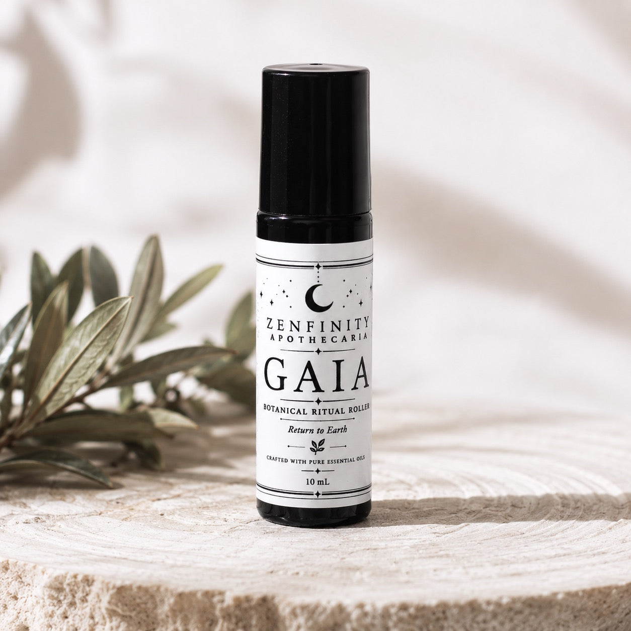 GAIA Botanical Ritual Roller