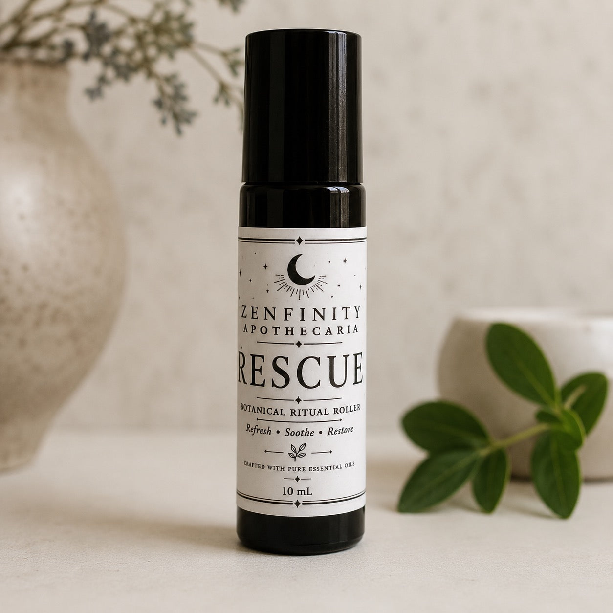 RESCUE Botanical Ritual Roller