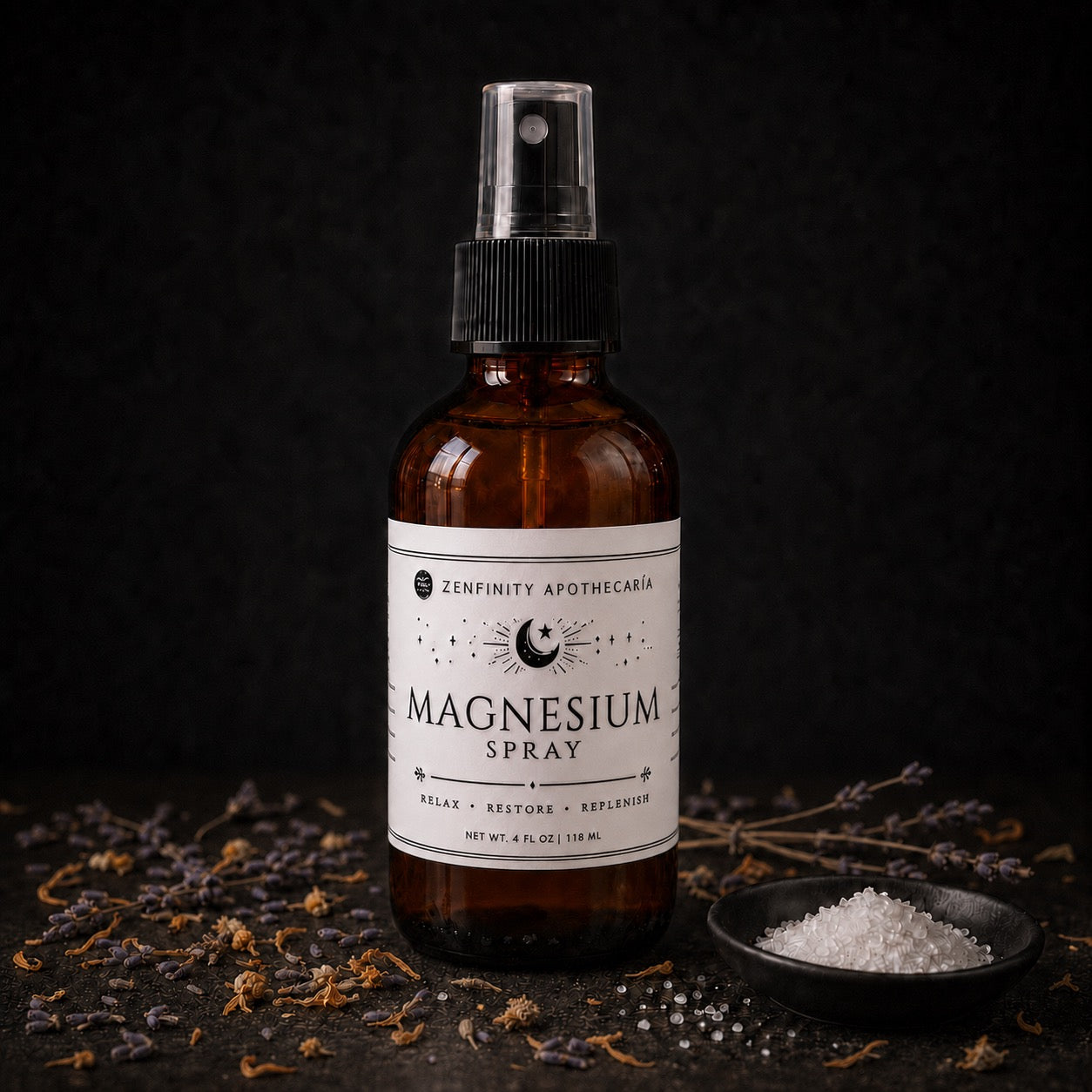 Magnesium Spray