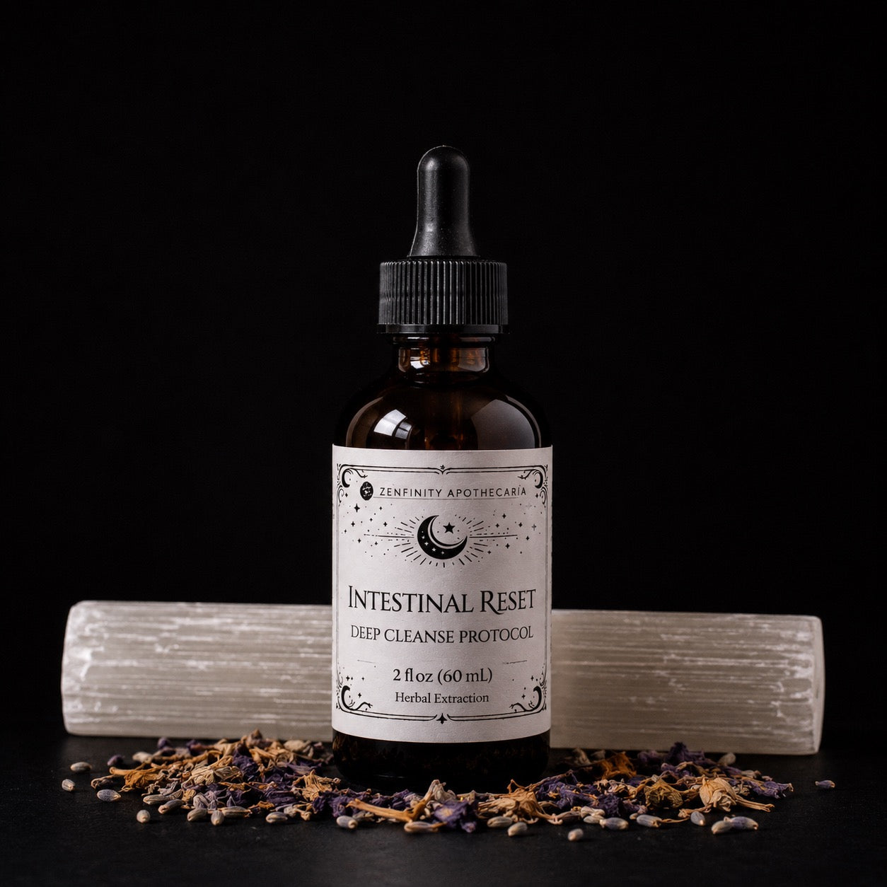 INTESTINAL RESET HERBAL SUPPORT