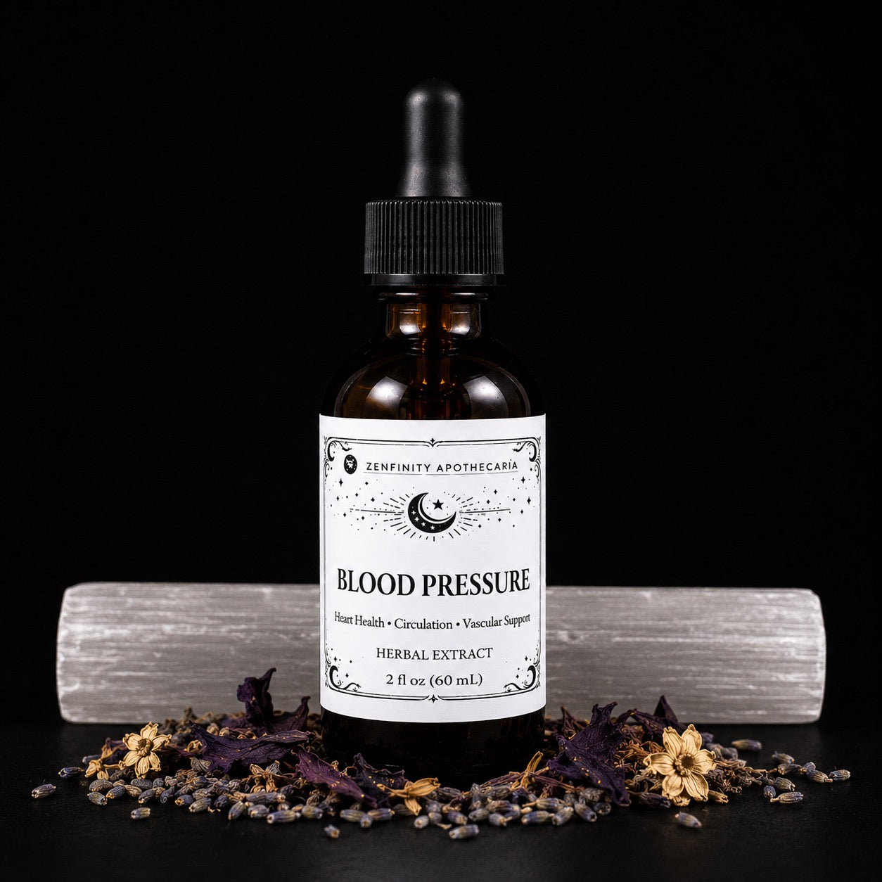 Blood Pressure Herbal Support