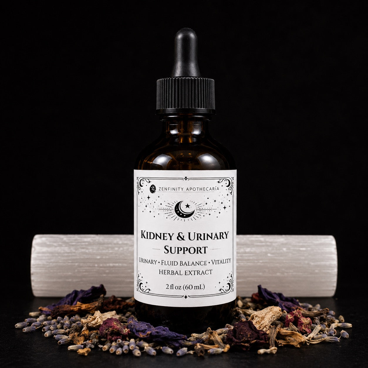 Kidney + Urinary Support Herbal Extract