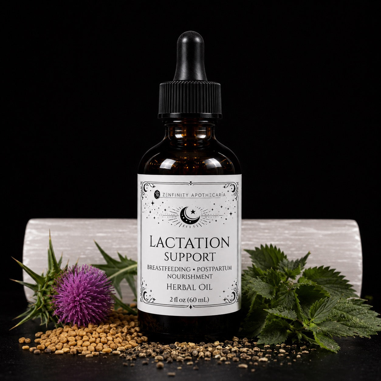 Lactation Support Herbal Extract