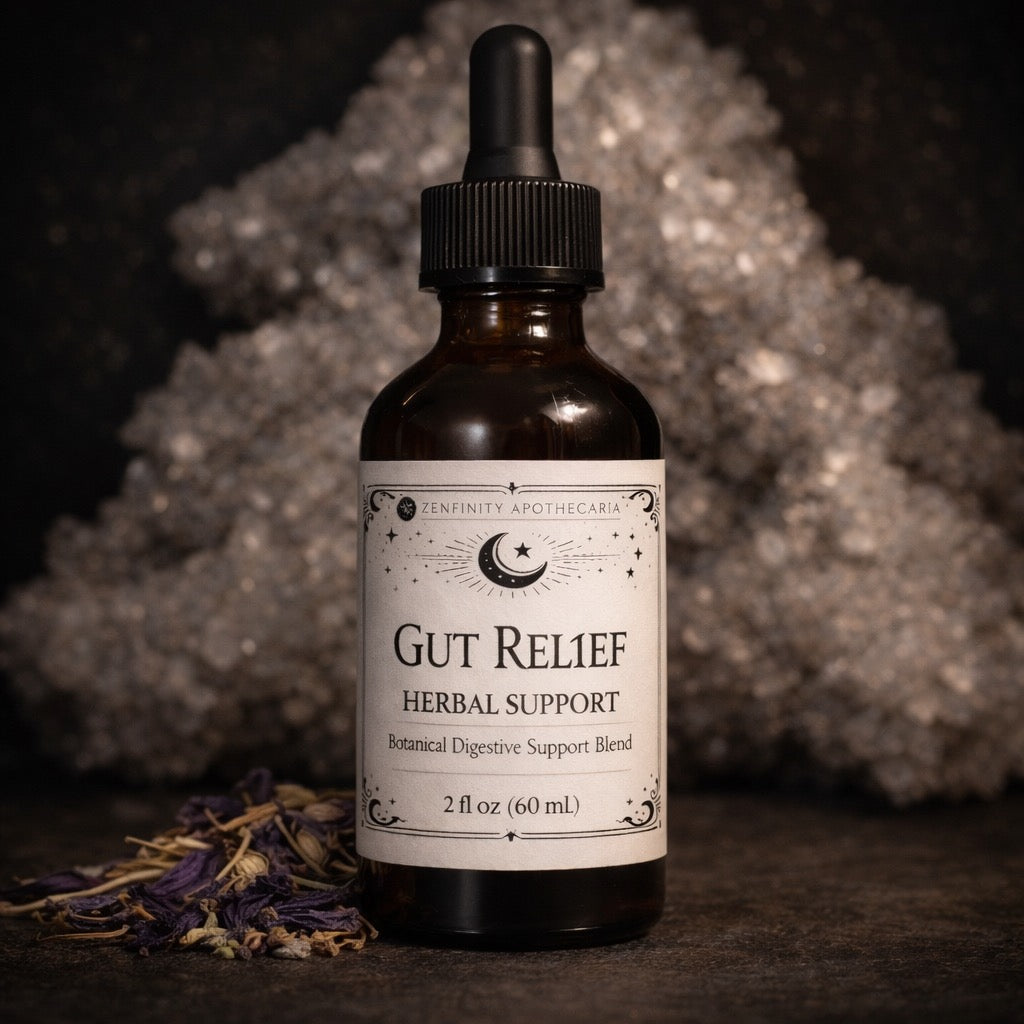 Gut Relief Herbal Support