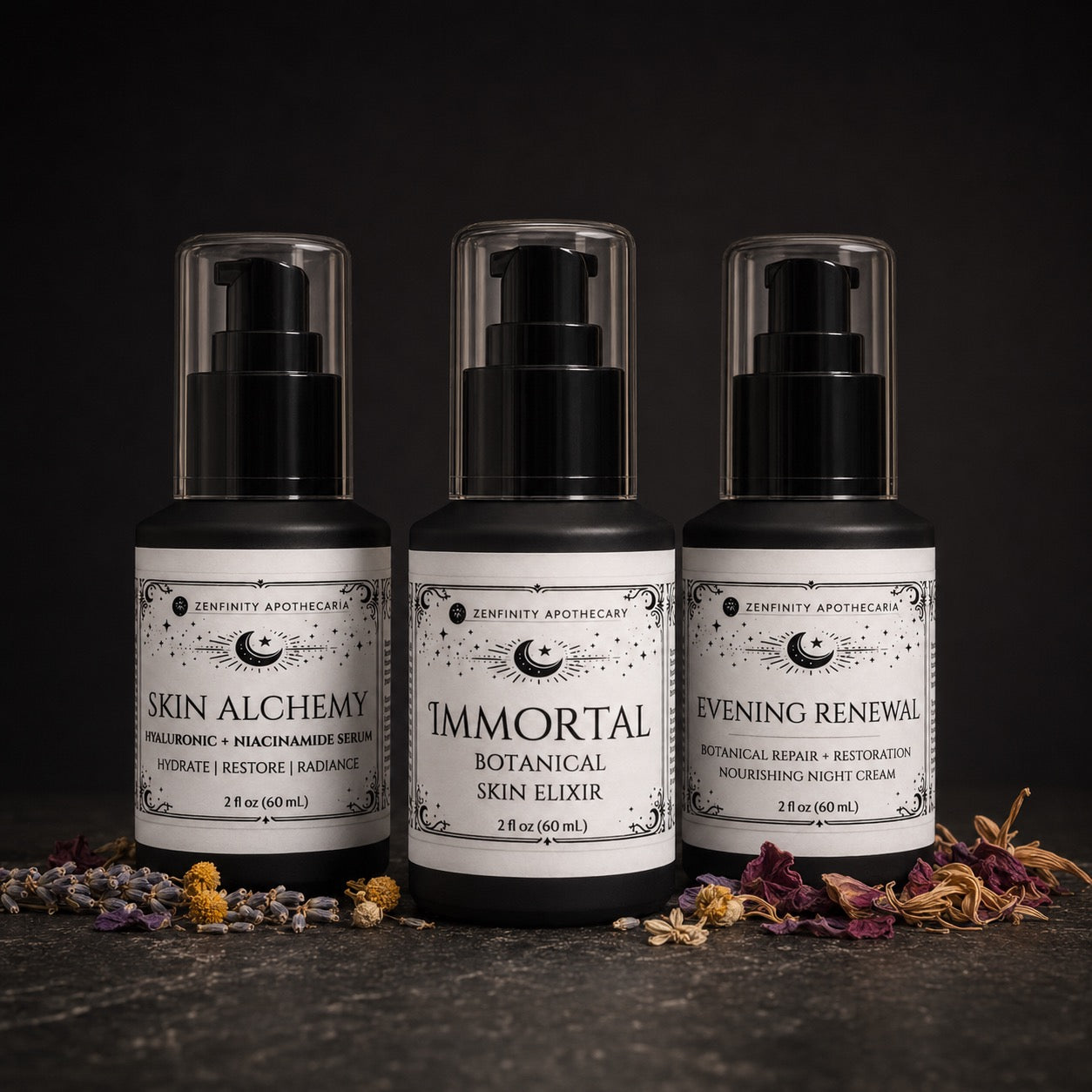 The Return to Radiance Ritual Bundle