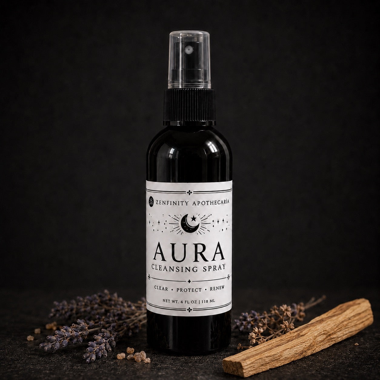 Aura Cleansing Spray
