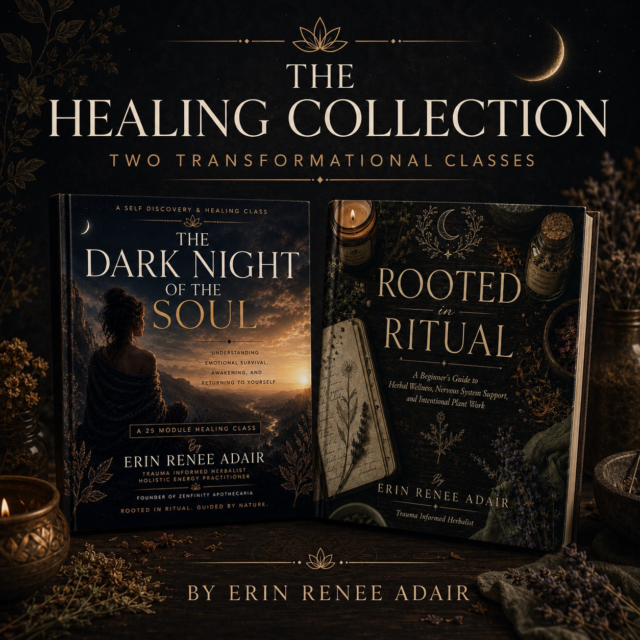The Healing Collection