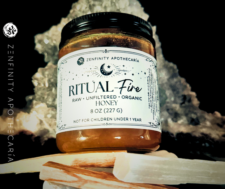 RITUAL- Fire Honey