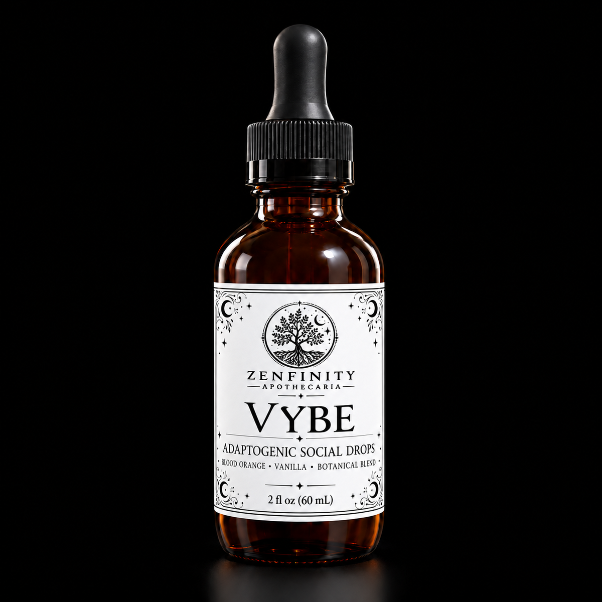 VYBE — Adaptogenic Social Drops