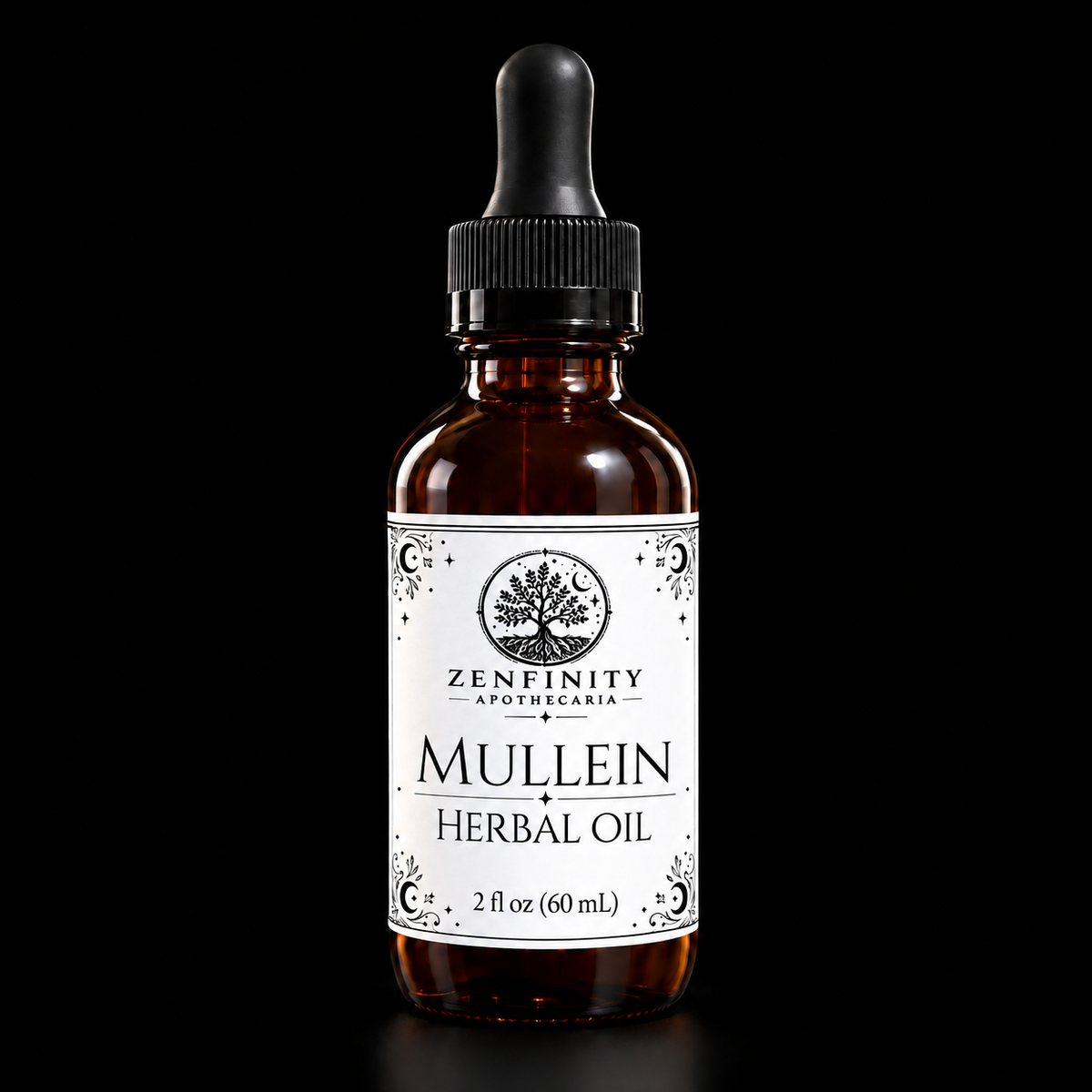 Mullein Oil Herbal Support