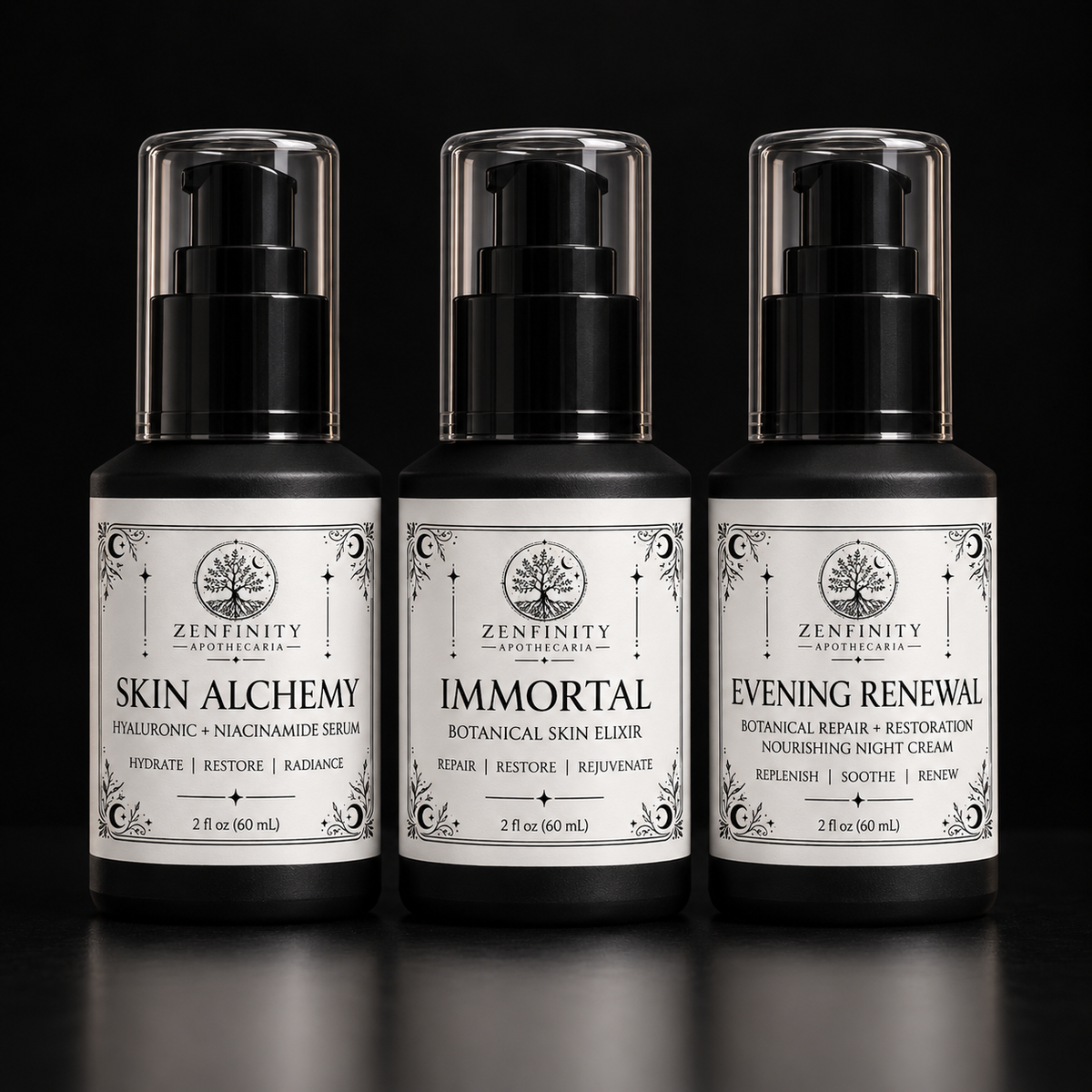 The Return to Radiance Ritual Bundle