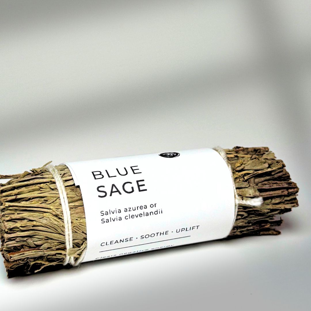 Blue Sage Smudge Stick