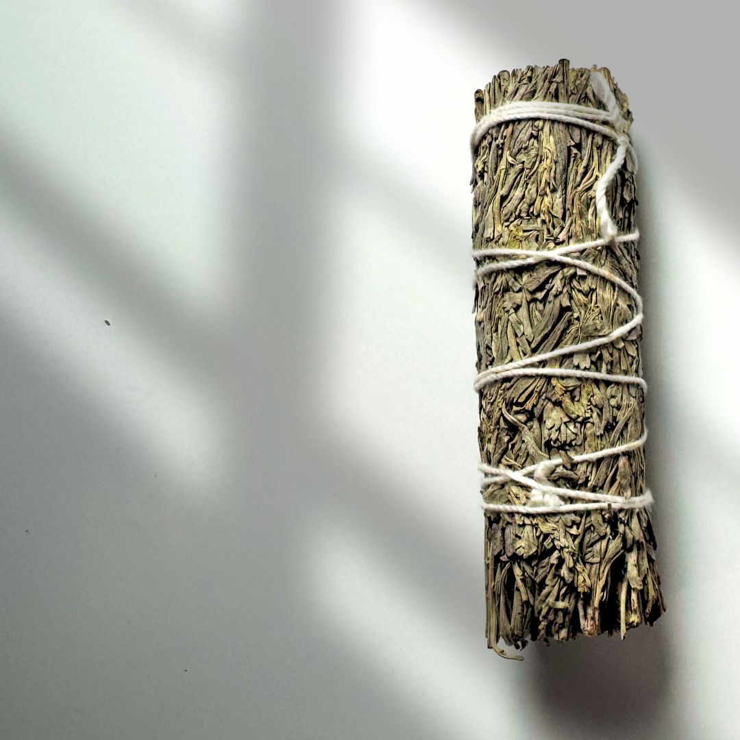 Blue Sage Smudge Stick