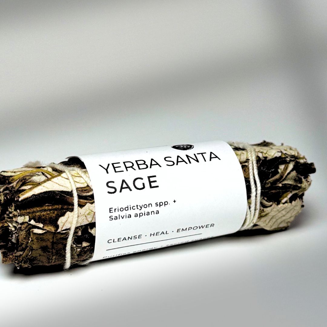 salvia blanca