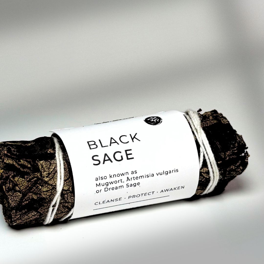 salvia blanca