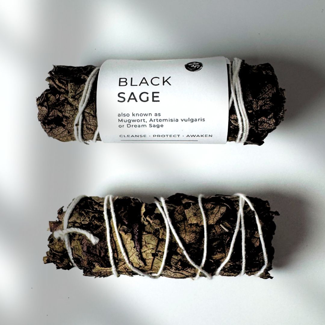 salvia blanca