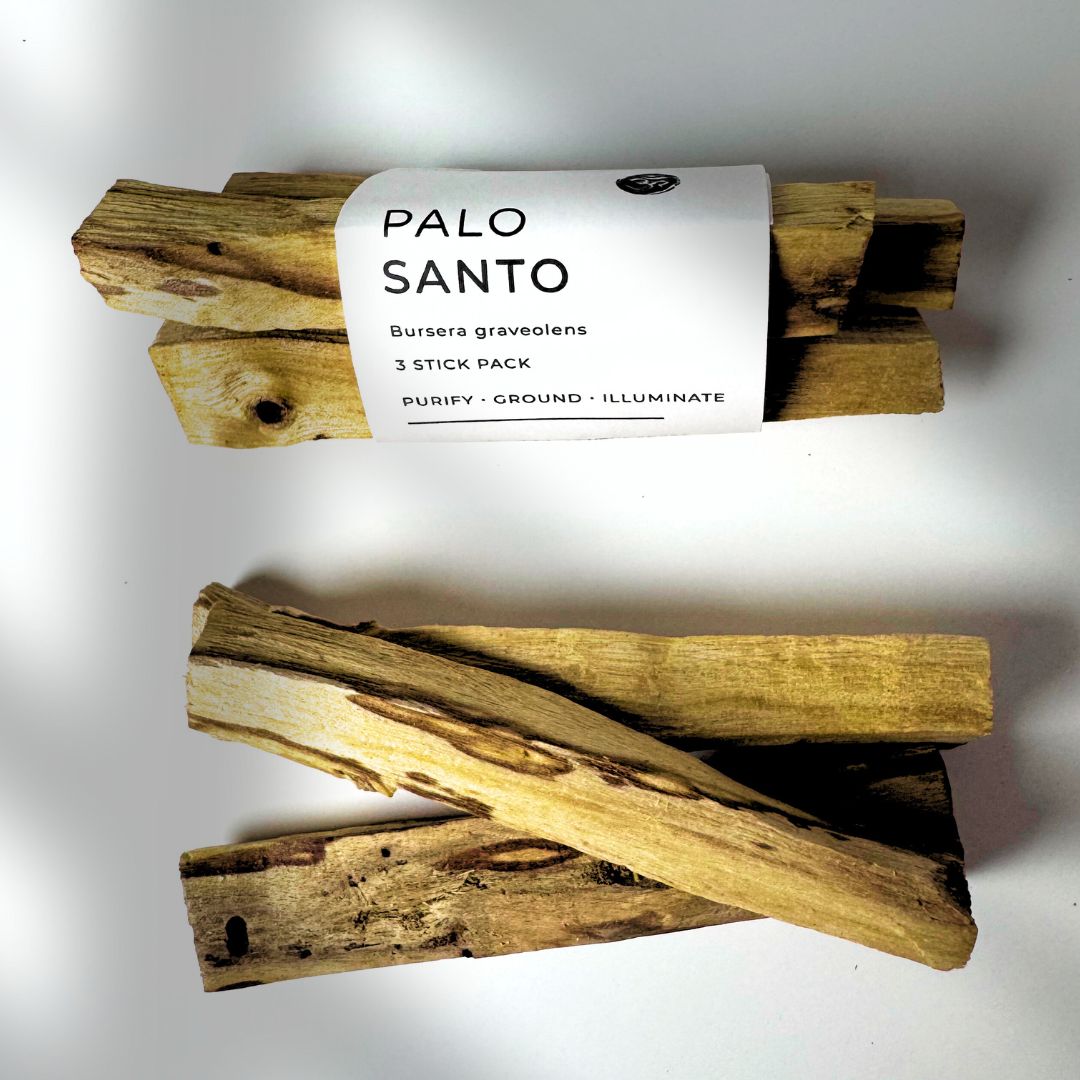 Palo Santo Smudge Stick