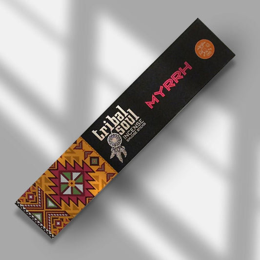 Myrrh Incense Smudge Sticks