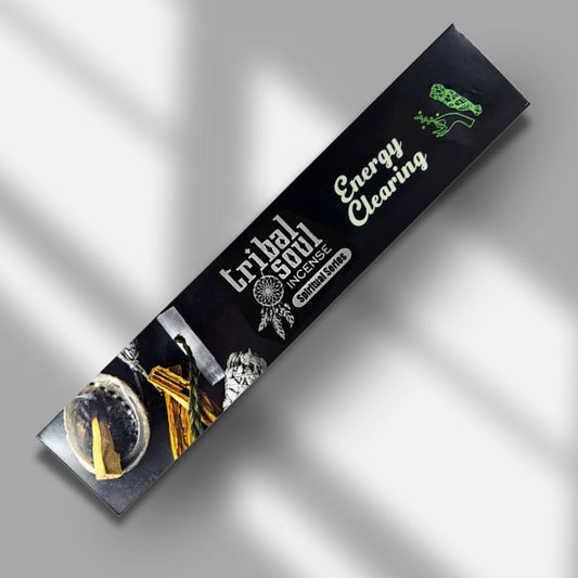 Energy Clearing Incense Smudge Sticks