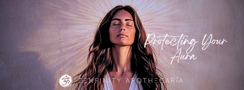 Cleansing and Protecting the Aura with Plant Spirits