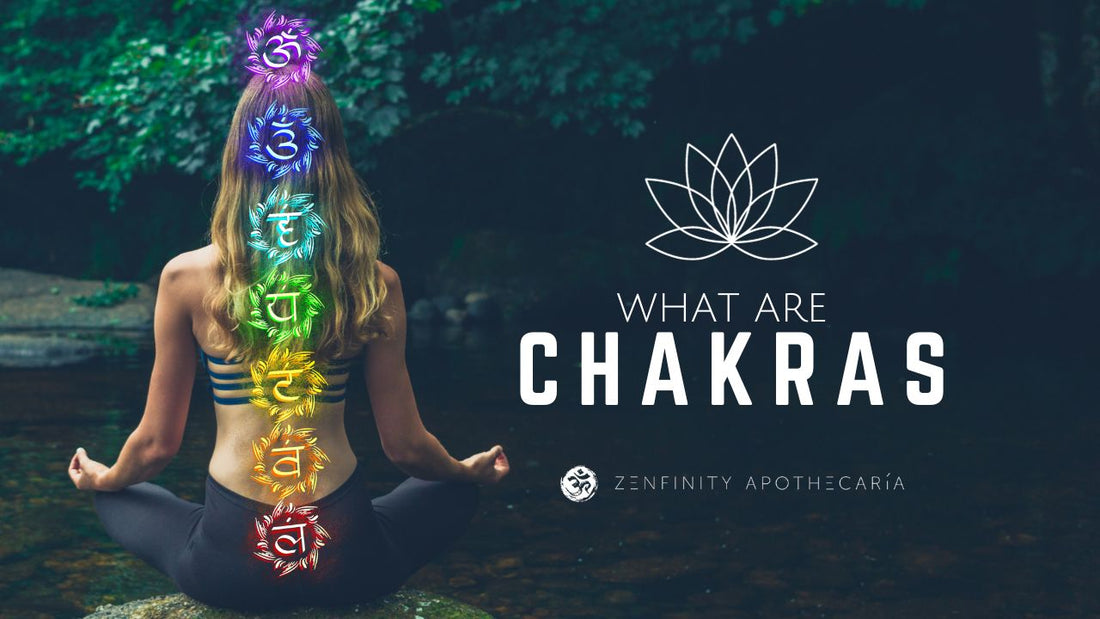 What are Chakras?