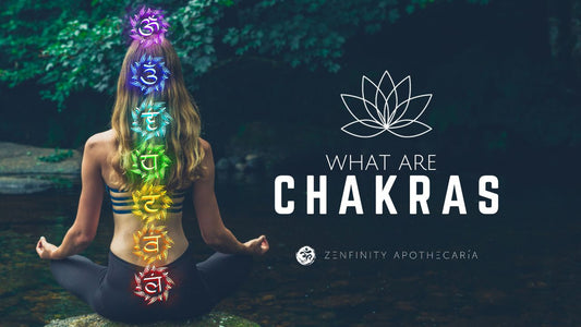 What are Chakras?