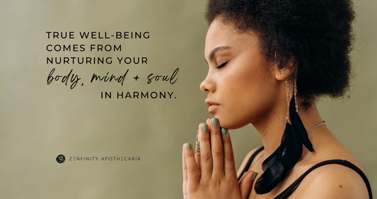 True Well-Being: Nurturing the Body, Mind, and Soul in Harmony