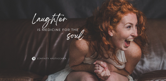 Laughter: The Natural Medicine for the Soul