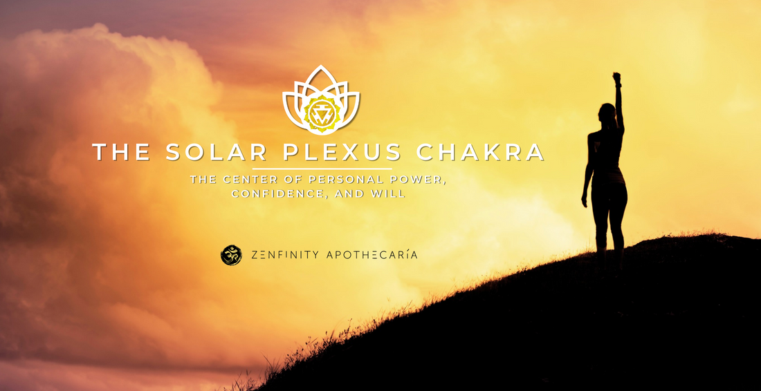 The Solar Plexus Chakra: The Center of Personal Power, Confidence, and Will