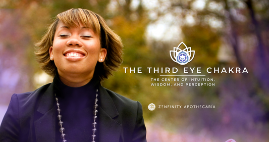 The Third Eye Chakra: The Center of Intuition, Wisdom, and Perception