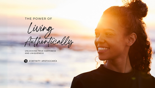 The Power of Living Authentically: Unlocking True Happiness and Uniqueness