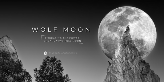 The Wolf Moon: Embracing the Power of January’s Full Moon