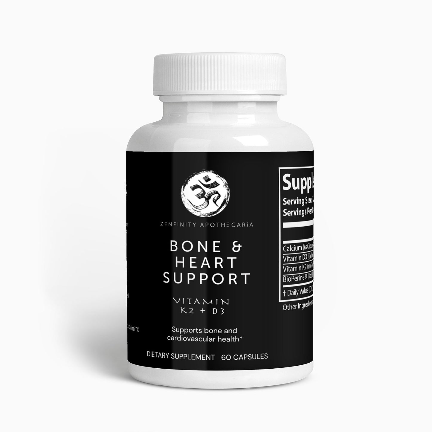 Bone & Heart Support