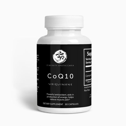 CoQ10 Ubiquinone