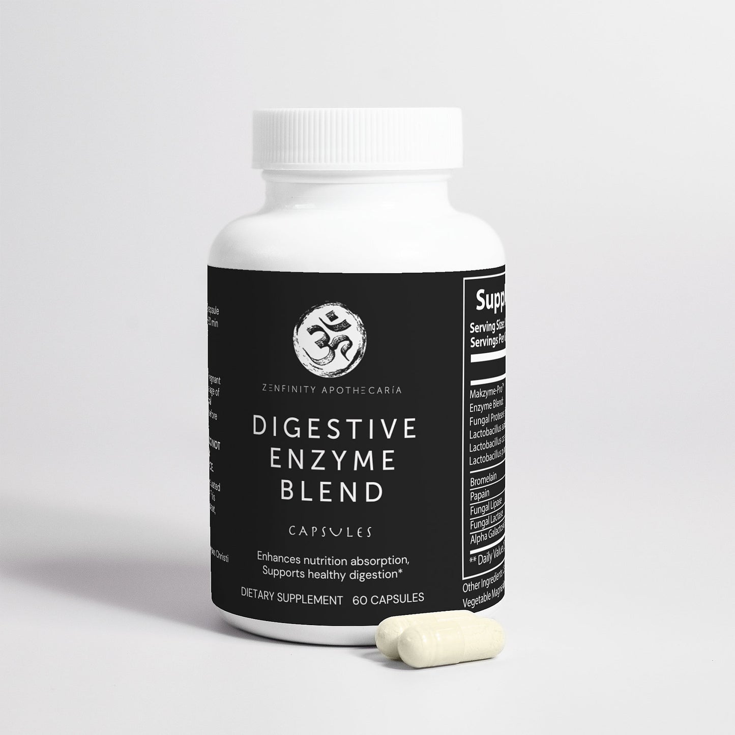 Digestive Enzyme Pro Blend