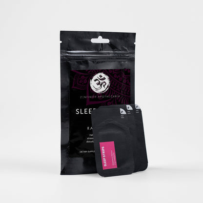 Natural Sleep Strips