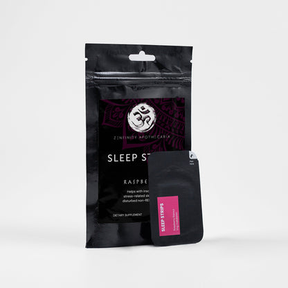 Natural Sleep Strips