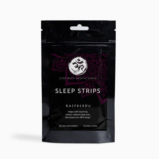 Natural Sleep Strips