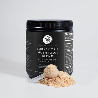 Turkey Tail Mushroom Blend