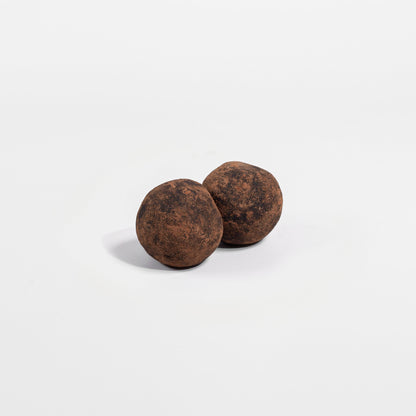 Trufas de abedul chaga