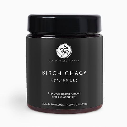 Birch Chaga Truffles