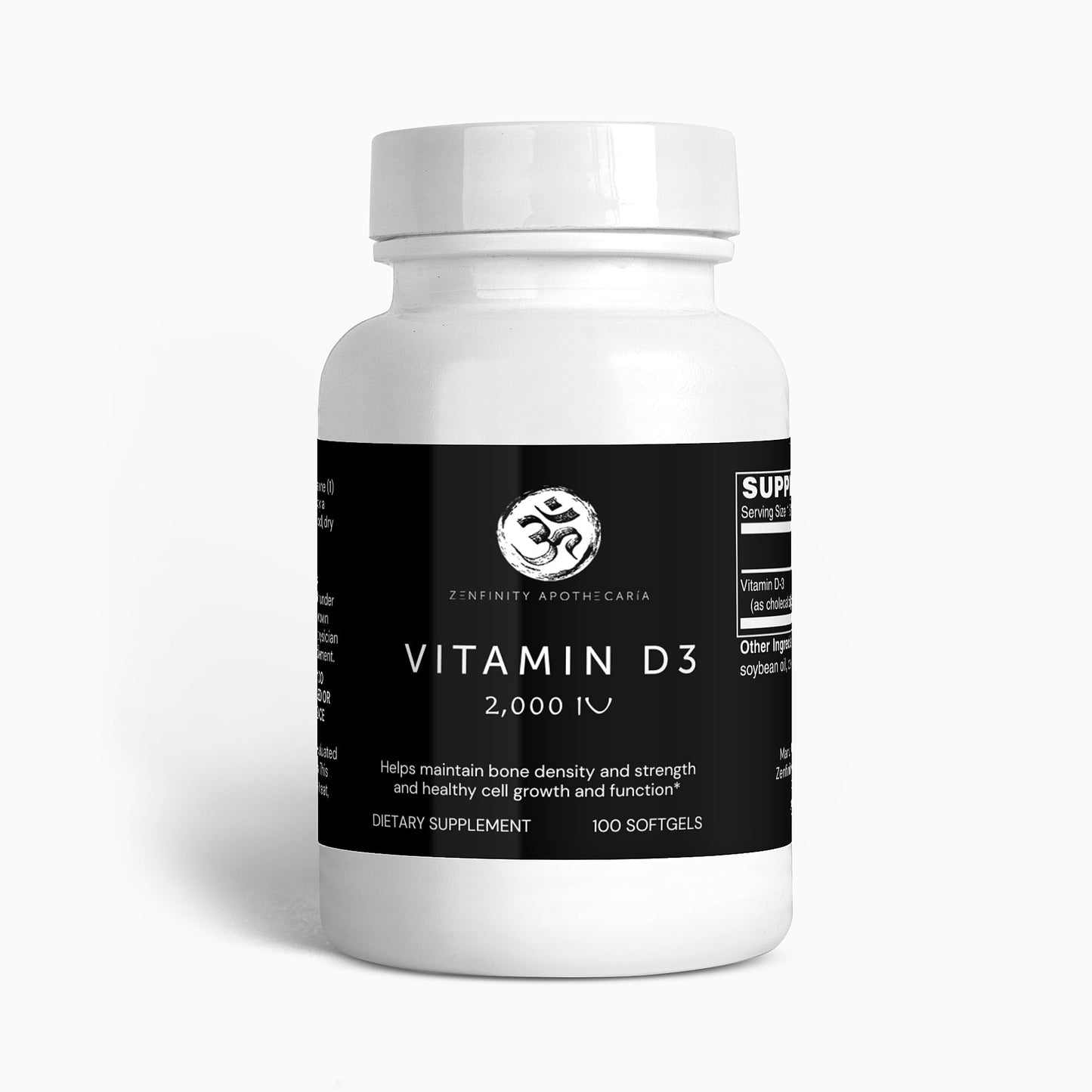 Vitamina D3 2.000 UI