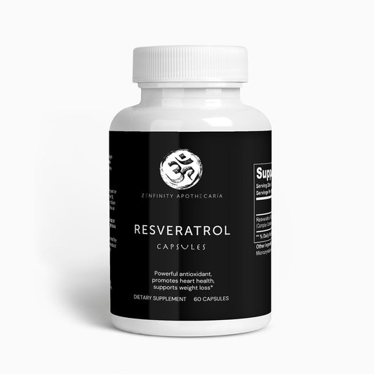 Resveratrol 50% 600mg