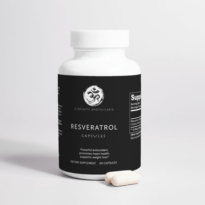 Resveratrol 50% 600mg