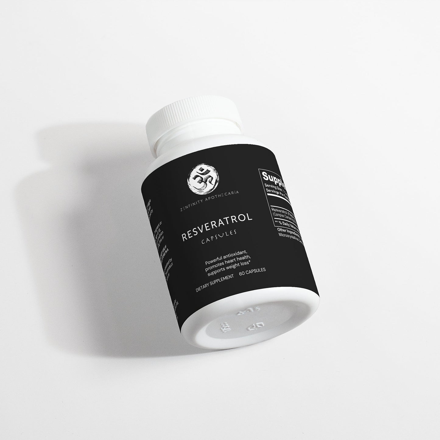 Resveratrol 50% 600mg