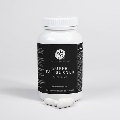 Super Fat Burner with MCT