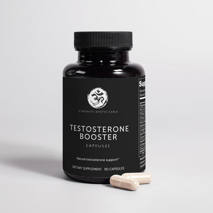 Potenciador de testosterona